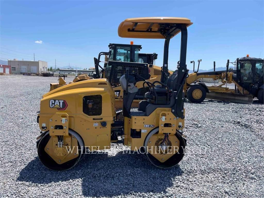 CAT CB2.7 GC Valjci sa duplim bubnjem