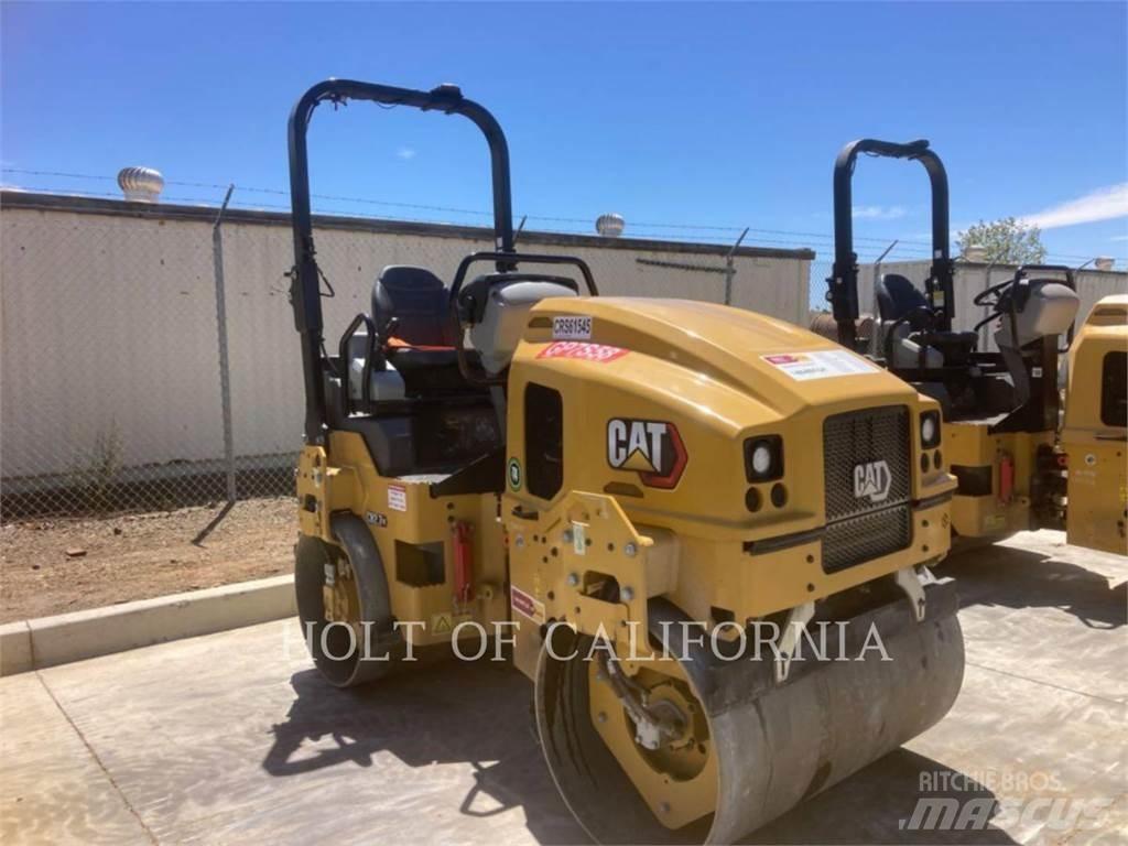 CAT CB2.7 GC Nabijači zemlje
