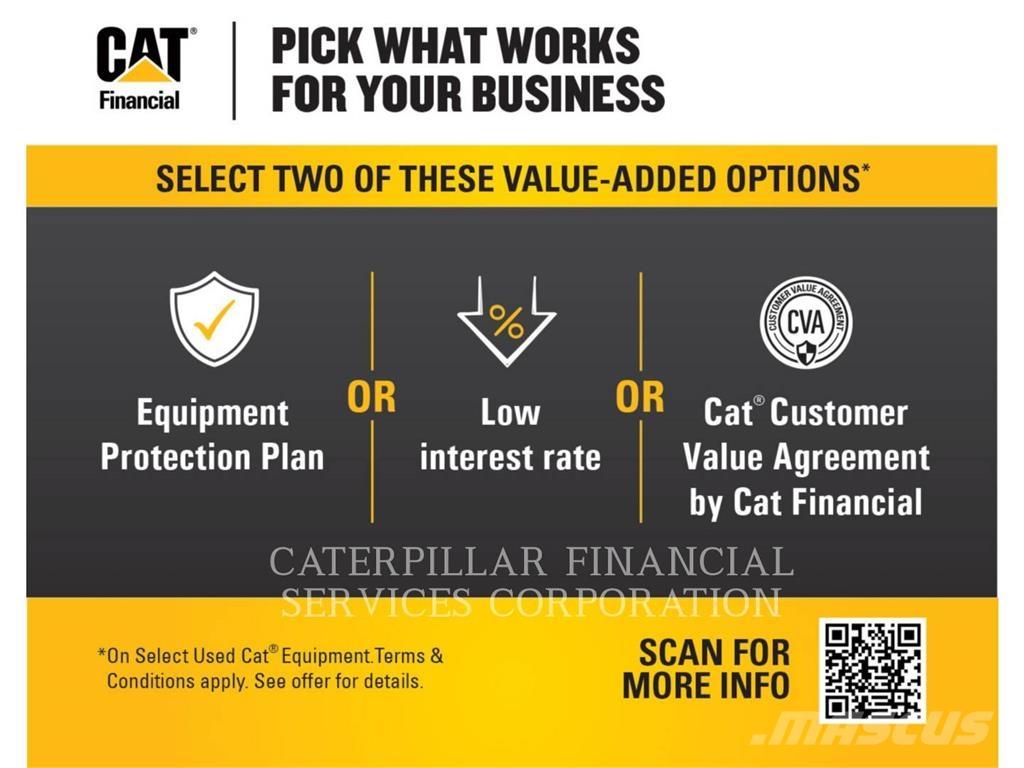 CAT CB2.703 Valjci sa duplim bubnjem