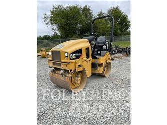 CAT CB22B Valjci sa duplim bubnjem