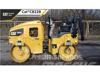 CAT CB22B Nabijači zemlje