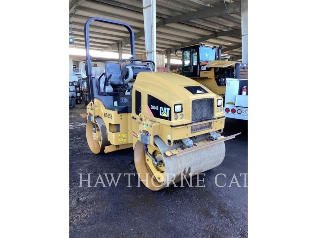 CAT CB24B Nabijači zemlje
