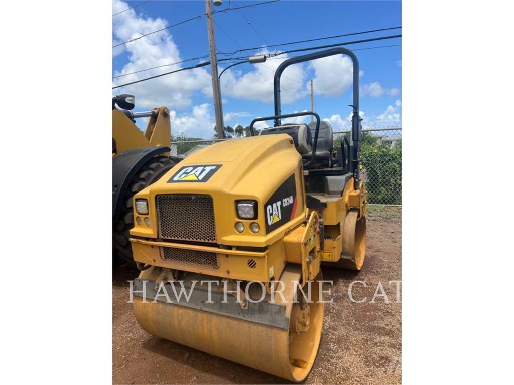 CAT CB24B Nabijači zemlje