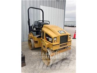 CAT CB24B Nabijači zemlje