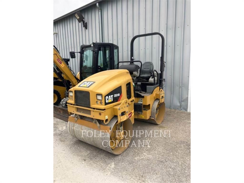 CAT CB24B Nabijači zemlje