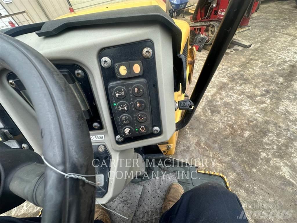 CAT CB34B Nabijači zemlje