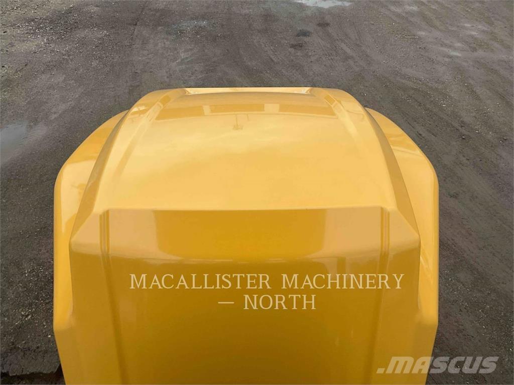 CAT CB34B Valjci sa duplim bubnjem