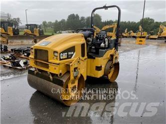 CAT CB34B XW Nabijači zemlje