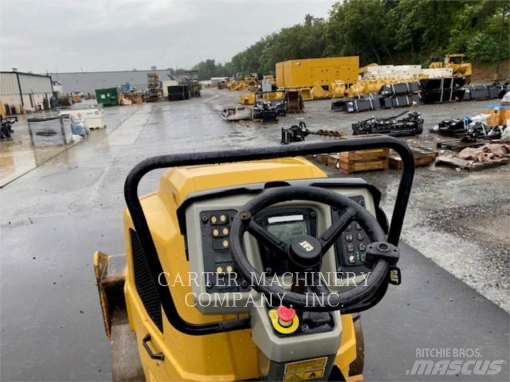 CAT CB34B XW Nabijači zemlje