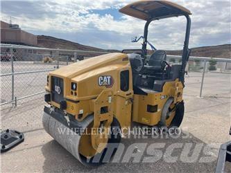 CAT CB4.0 Valjci sa duplim bubnjem