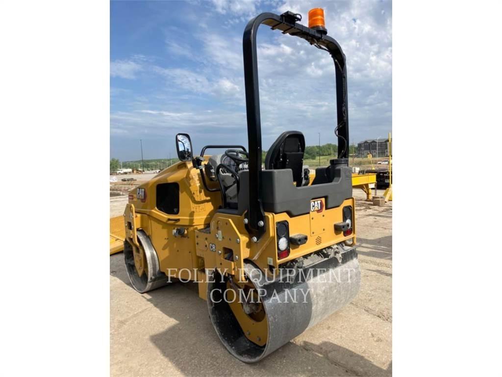 CAT CB4.0-03 Nabijači zemlje
