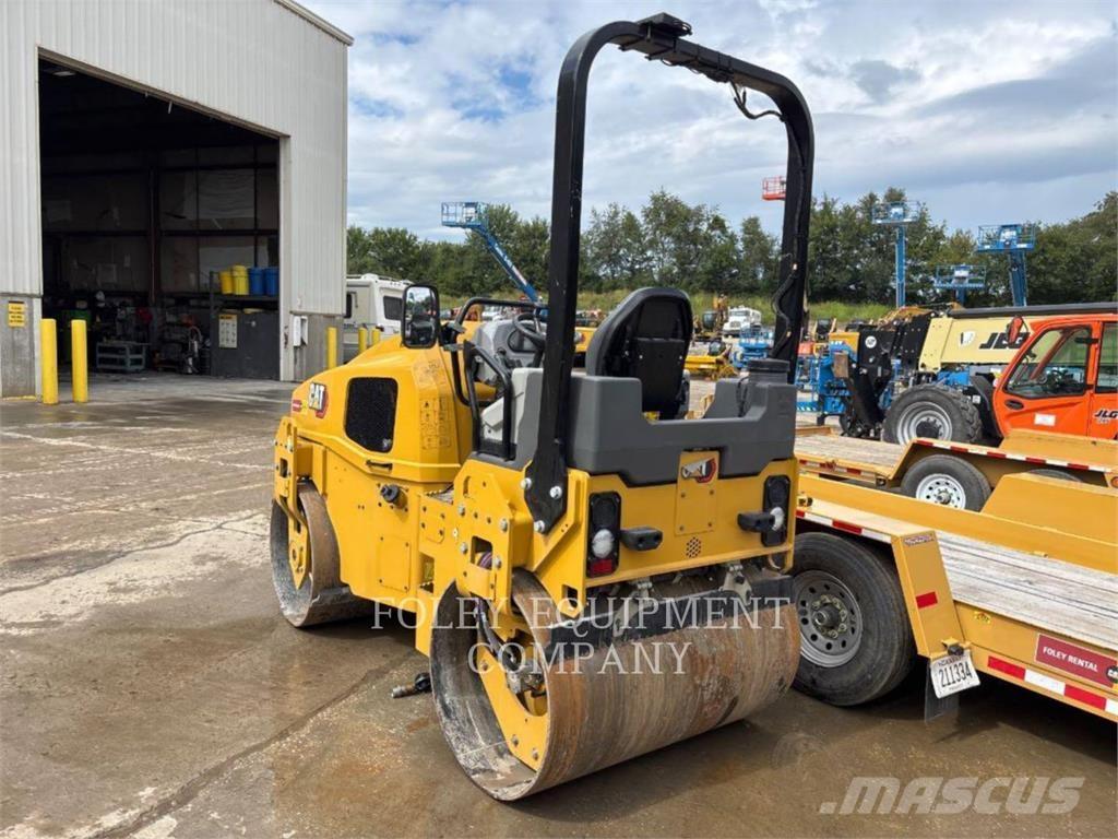 CAT CB4.0-03 Nabijači zemlje