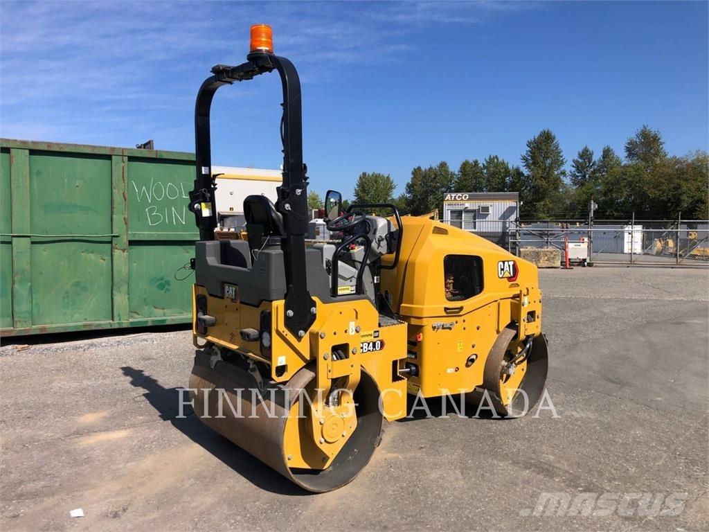 CAT CB4.0-03 Nabijači zemlje