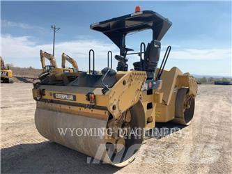 CAT CB64 Nabijači zemlje