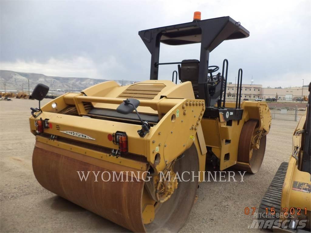 CAT CB64 Nabijači zemlje