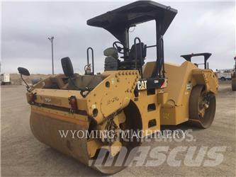 CAT CB64 Nabijači zemlje