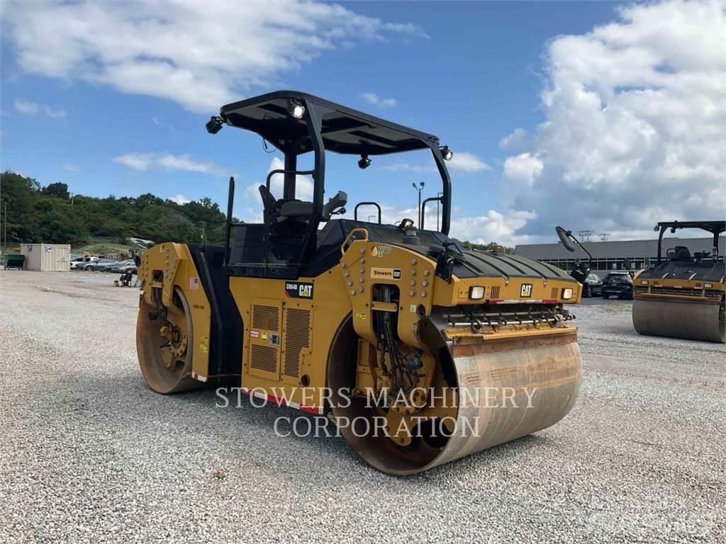 CAT CB64B Nabijači zemlje