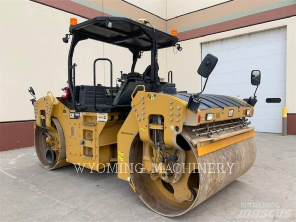 CAT CB66B Nabijači zemlje