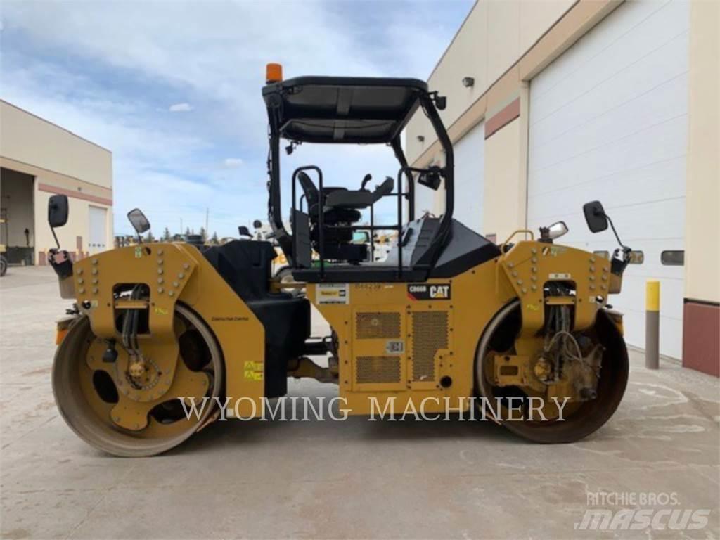 CAT CB66B Nabijači zemlje