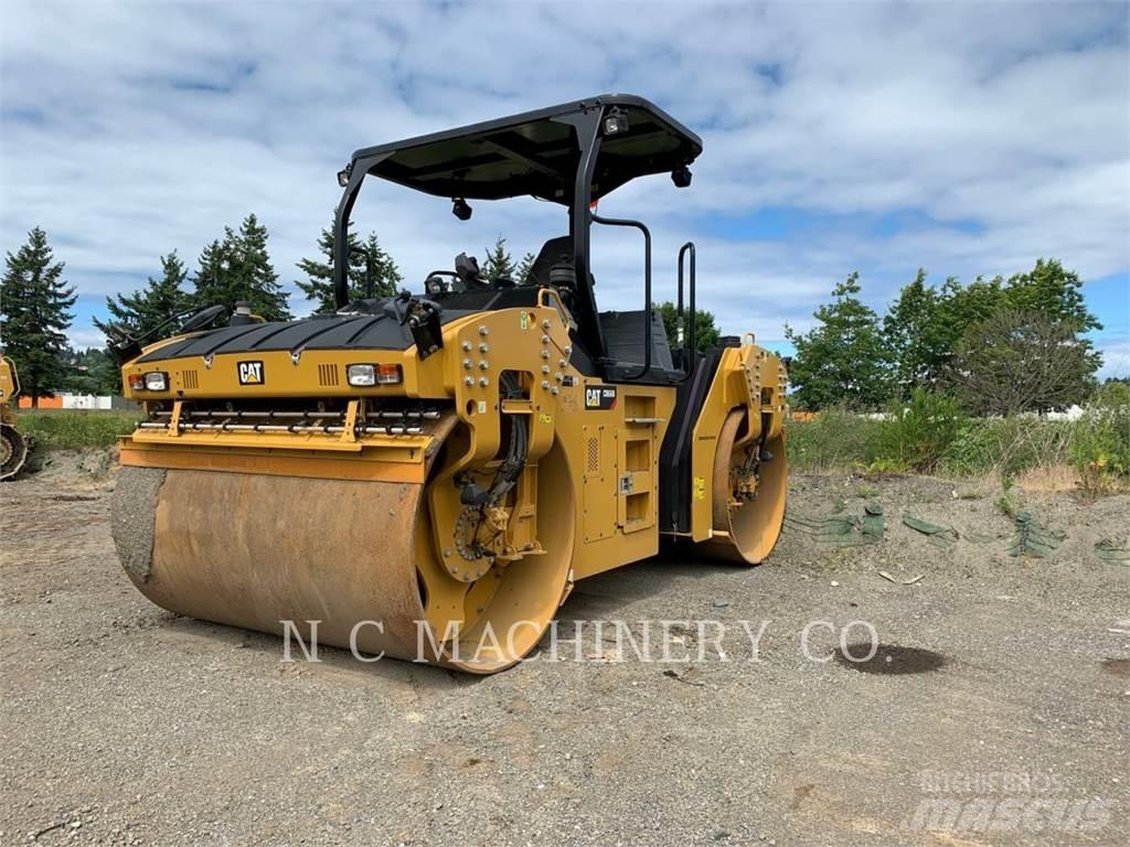 CAT CB66B Asfaltni finišeri