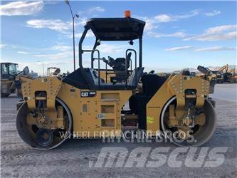 CAT CB66B CW Valjci sa duplim bubnjem