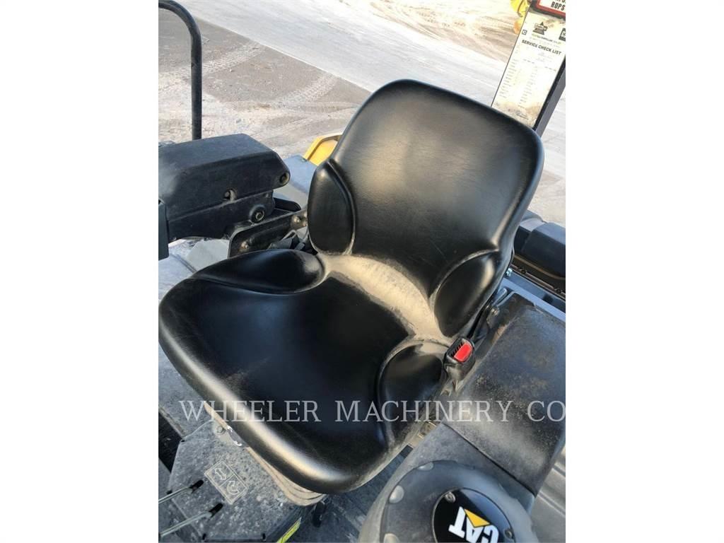 CAT CB66B CW Valjci sa duplim bubnjem