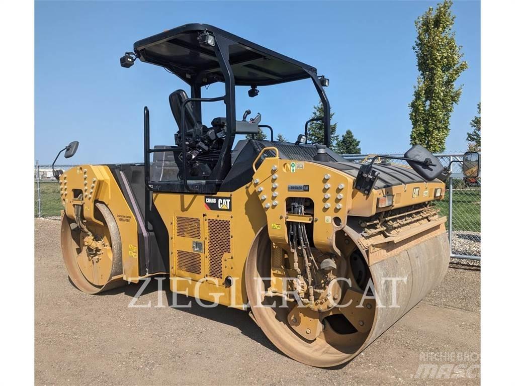 CAT CB68B Nabijači zemlje