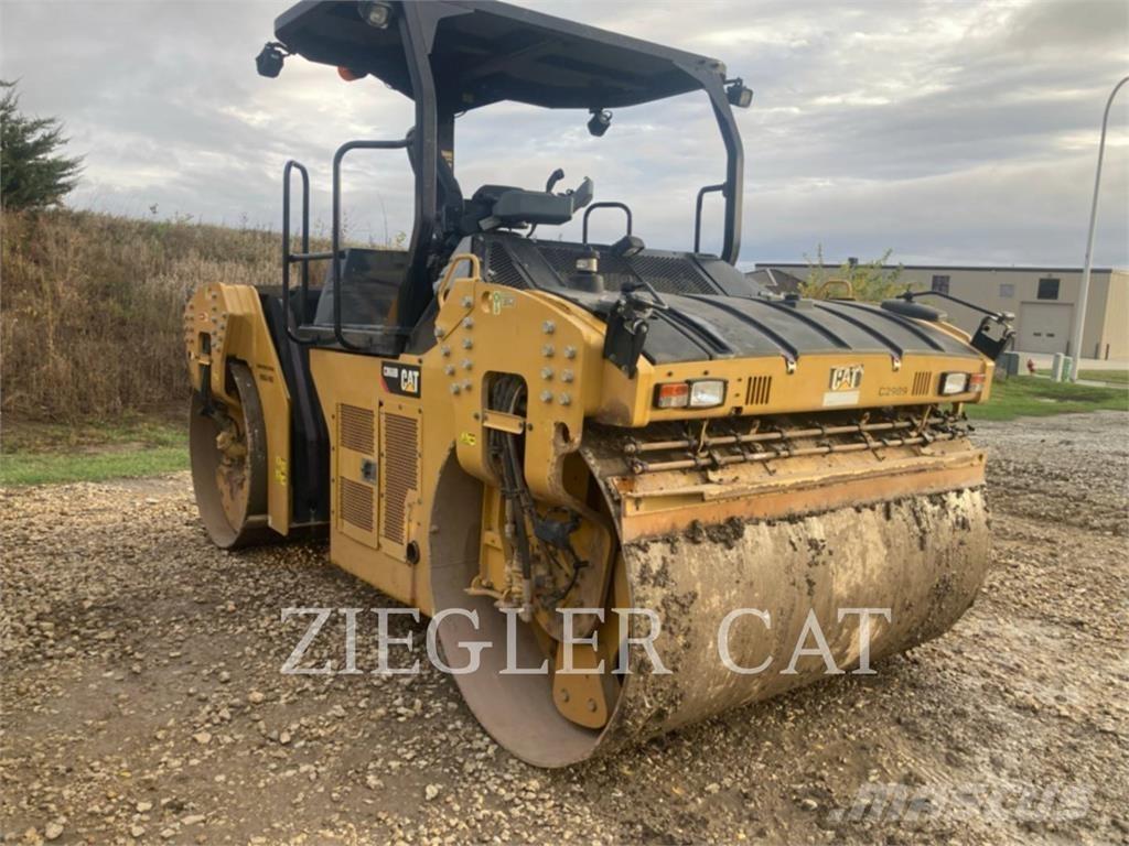 CAT CB68B Nabijači zemlje