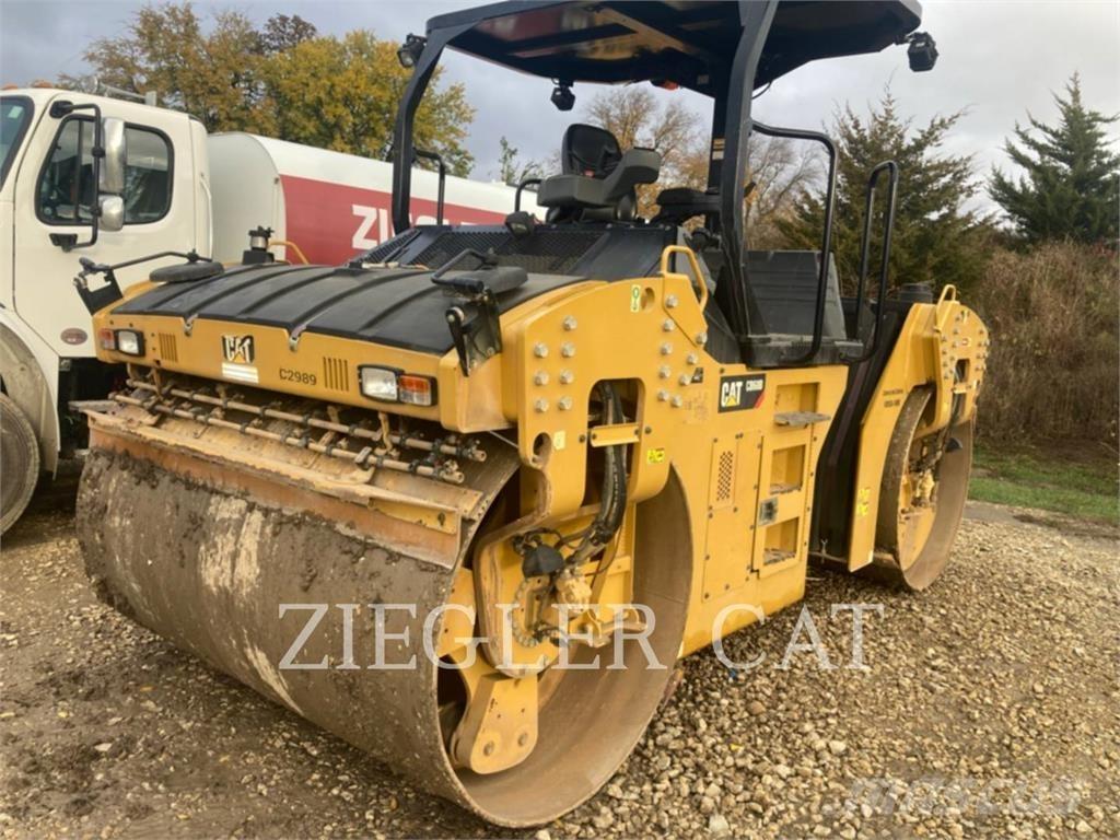 CAT CB68B Nabijači zemlje
