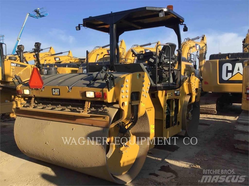 CAT CB68B Nabijači zemlje