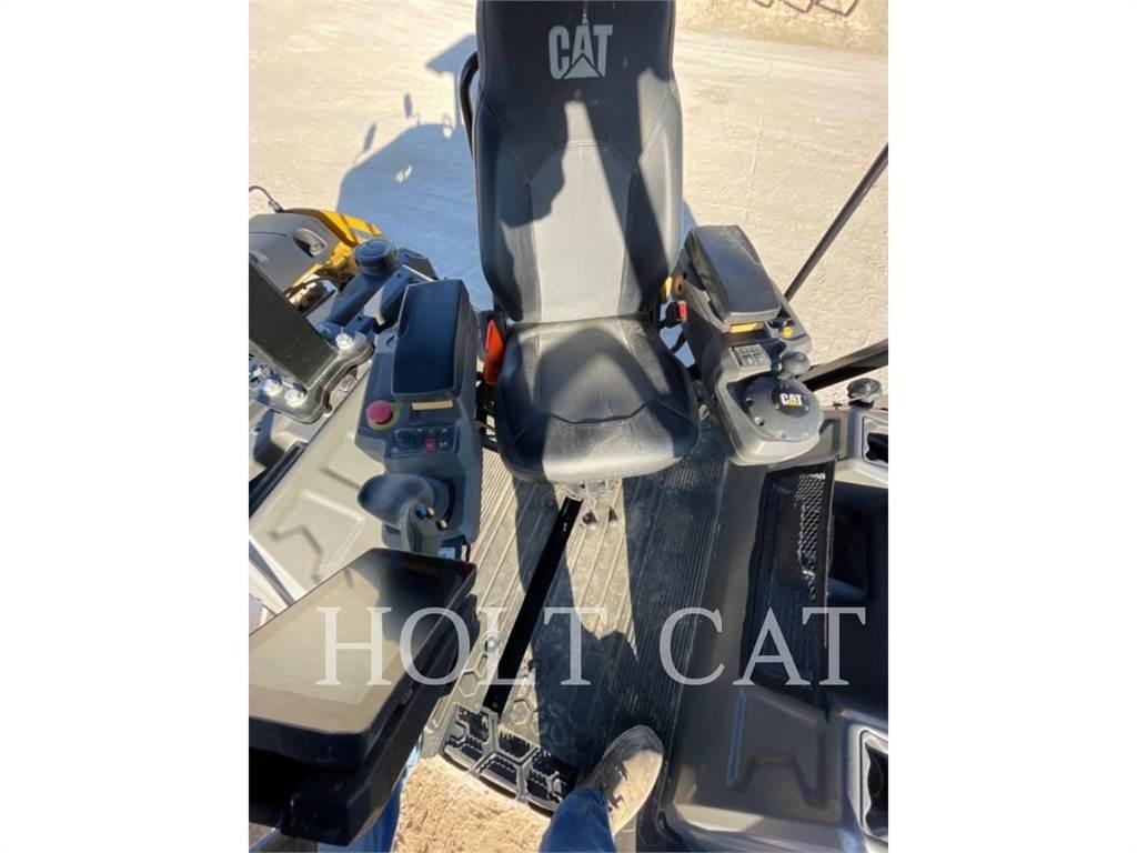 CAT CB7 Valjci sa jednim bubnjem