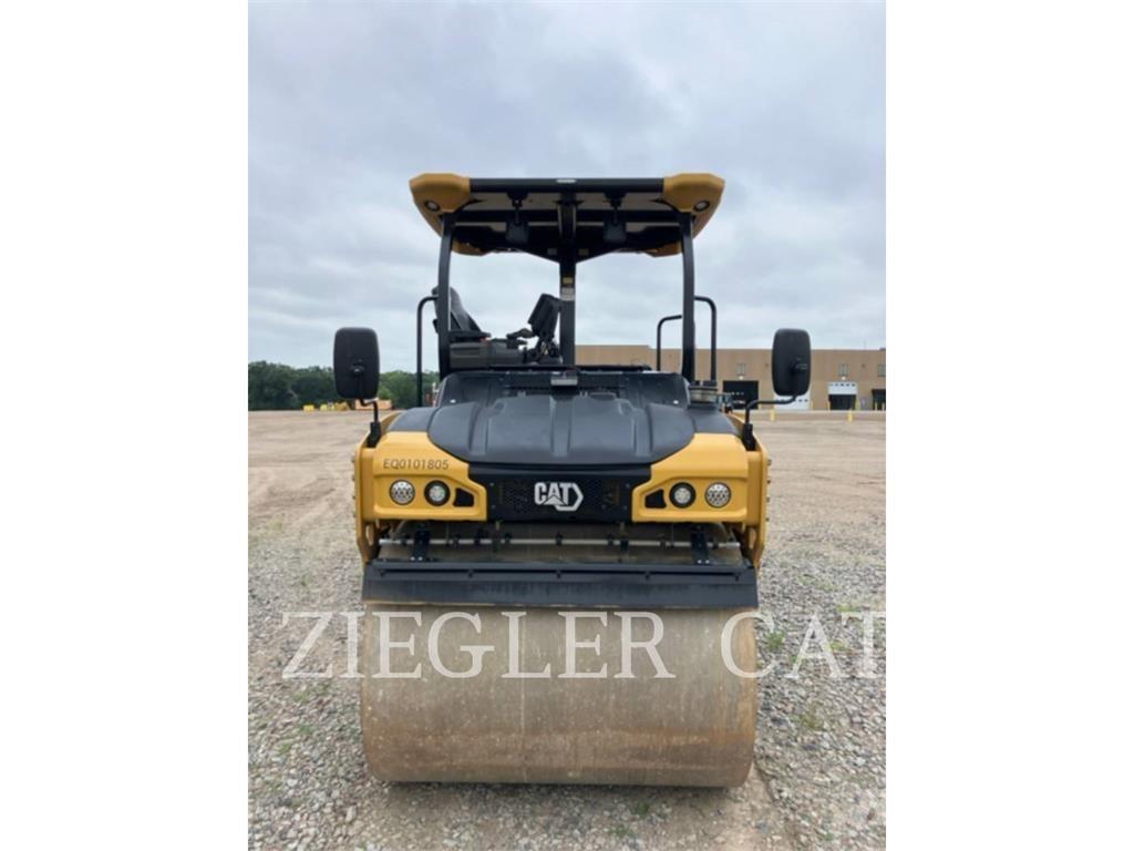 CAT CB7-02 Nabijači zemlje