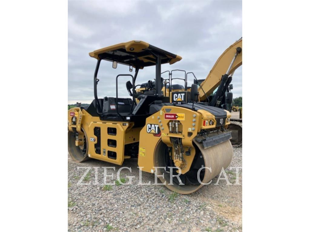CAT CB7-02 Nabijači zemlje