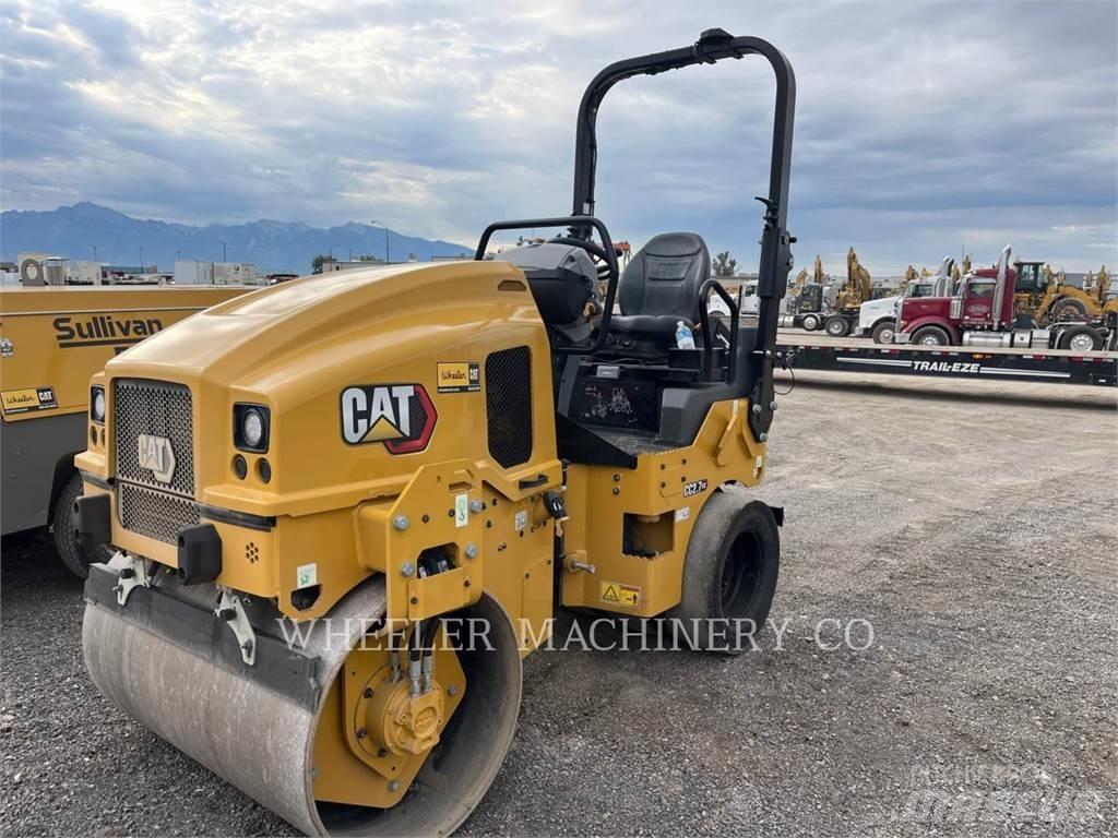 CAT CC2.7 GC Kombinovani valjci