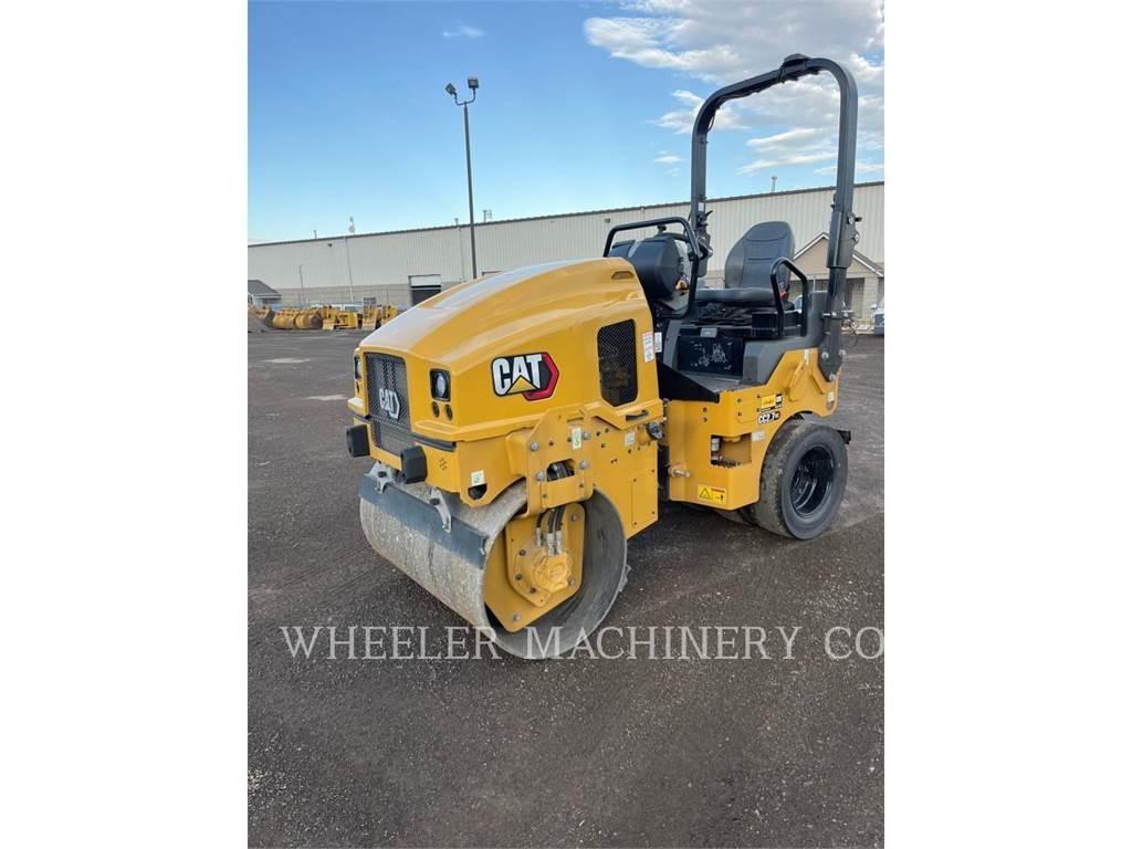 CAT CC2.7 GC Kombinovani valjci