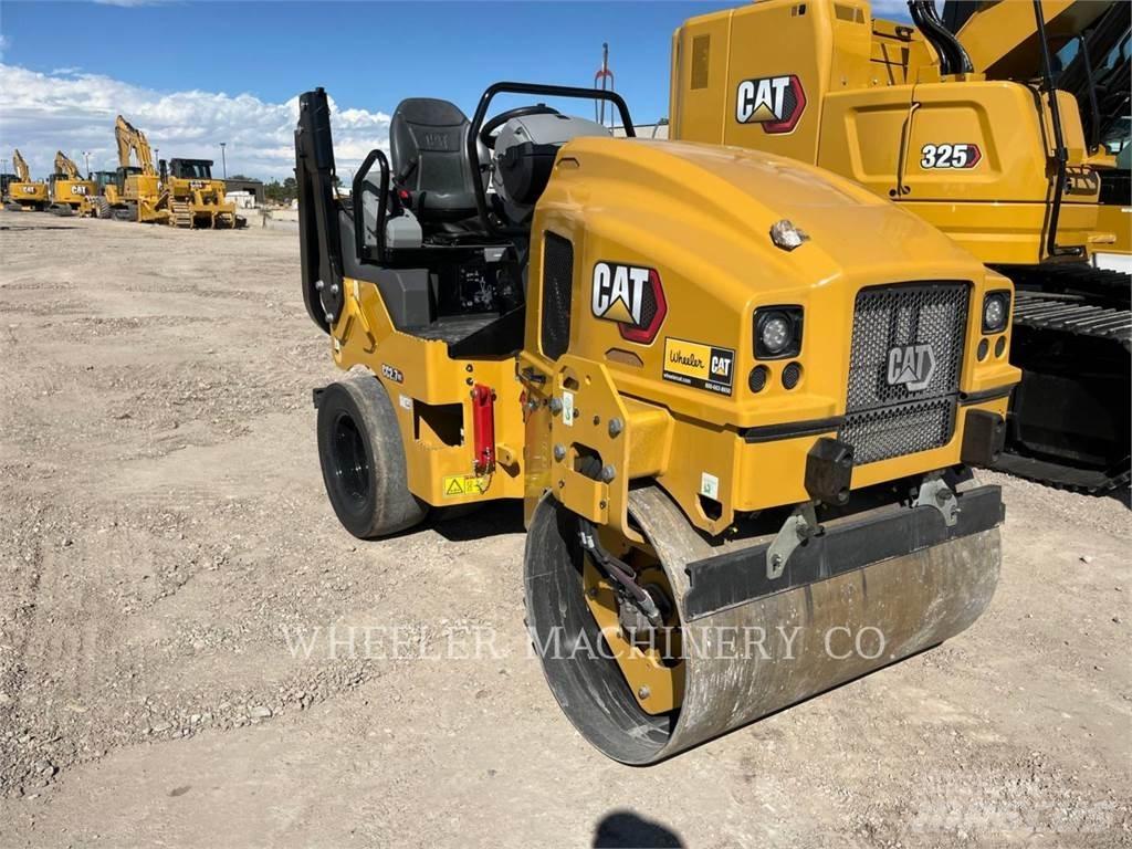 CAT CC2.7 GC Kombinovani valjci