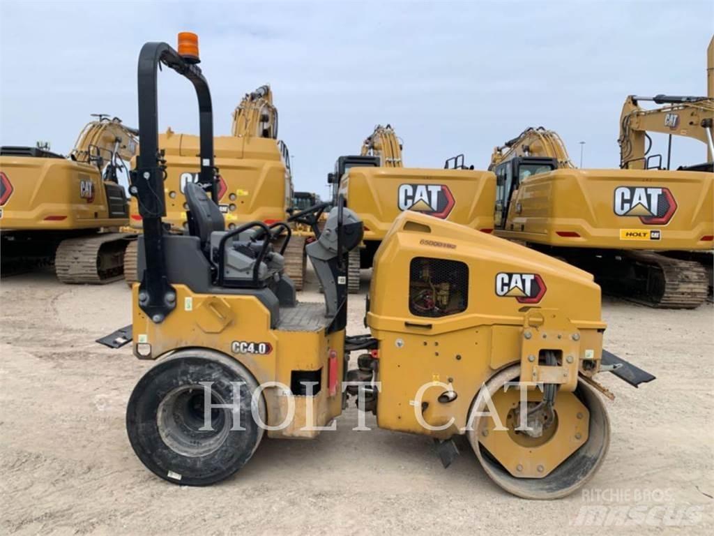 CAT CC4.0 Teleskopski viljuškari