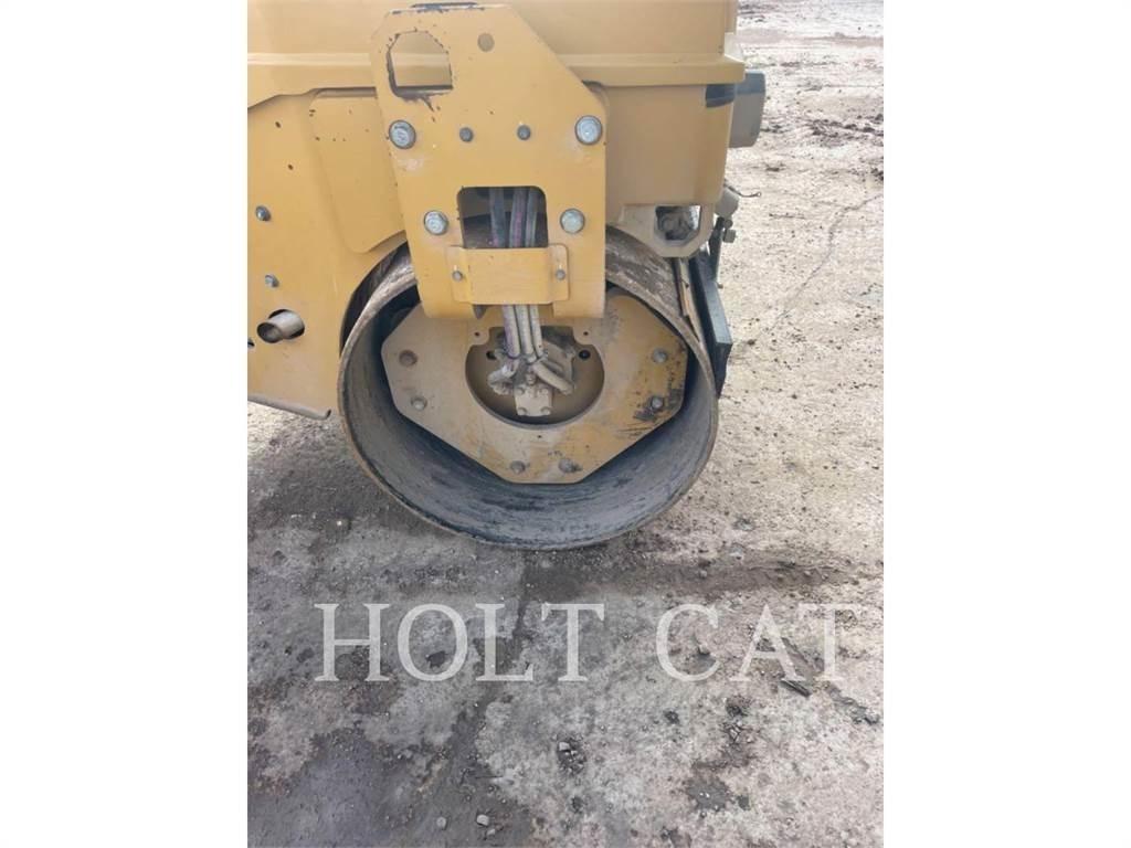 CAT CC4.0 Buldožeri na točkovima