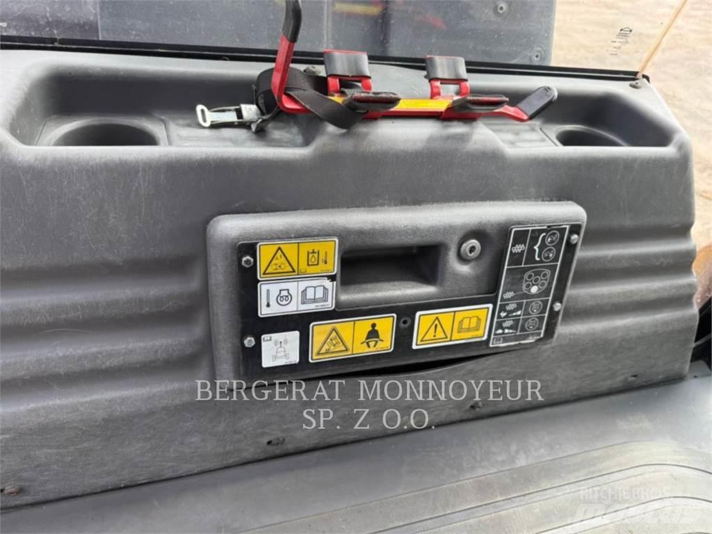 CAT CD44B Valjci sa duplim bubnjem