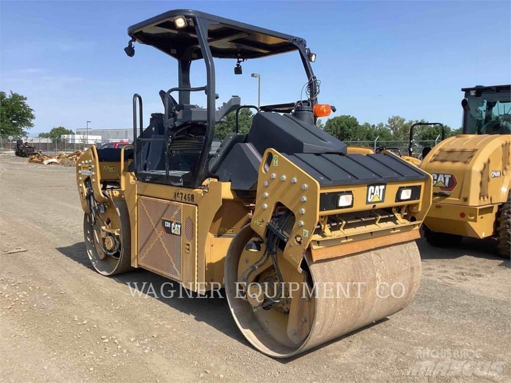 CAT CD8 Nabijači zemlje
