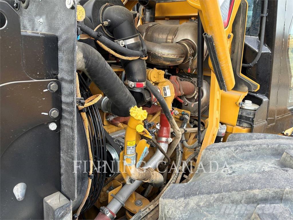 CAT CP11-01 Nabijači zemlje