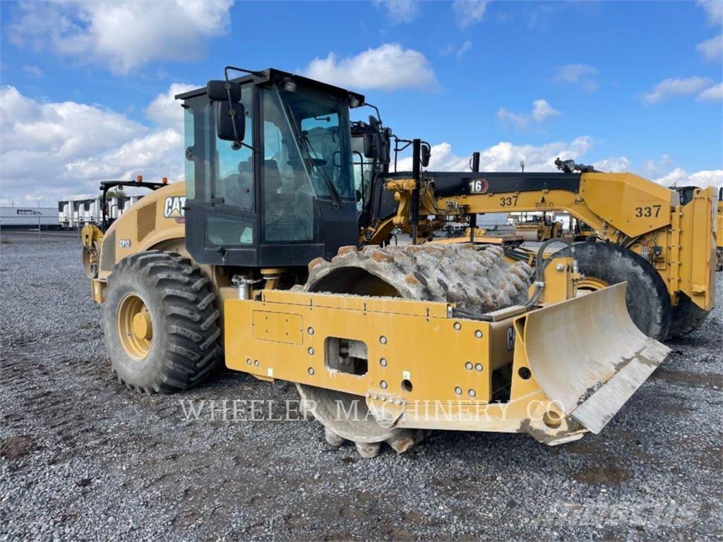 CAT CP12 Valjci sa jednim bubnjem