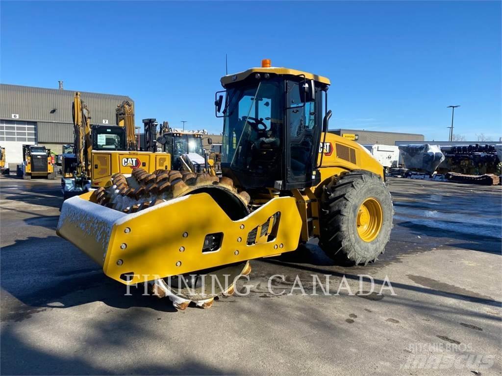CAT CP12-01 GC Nabijači zemlje