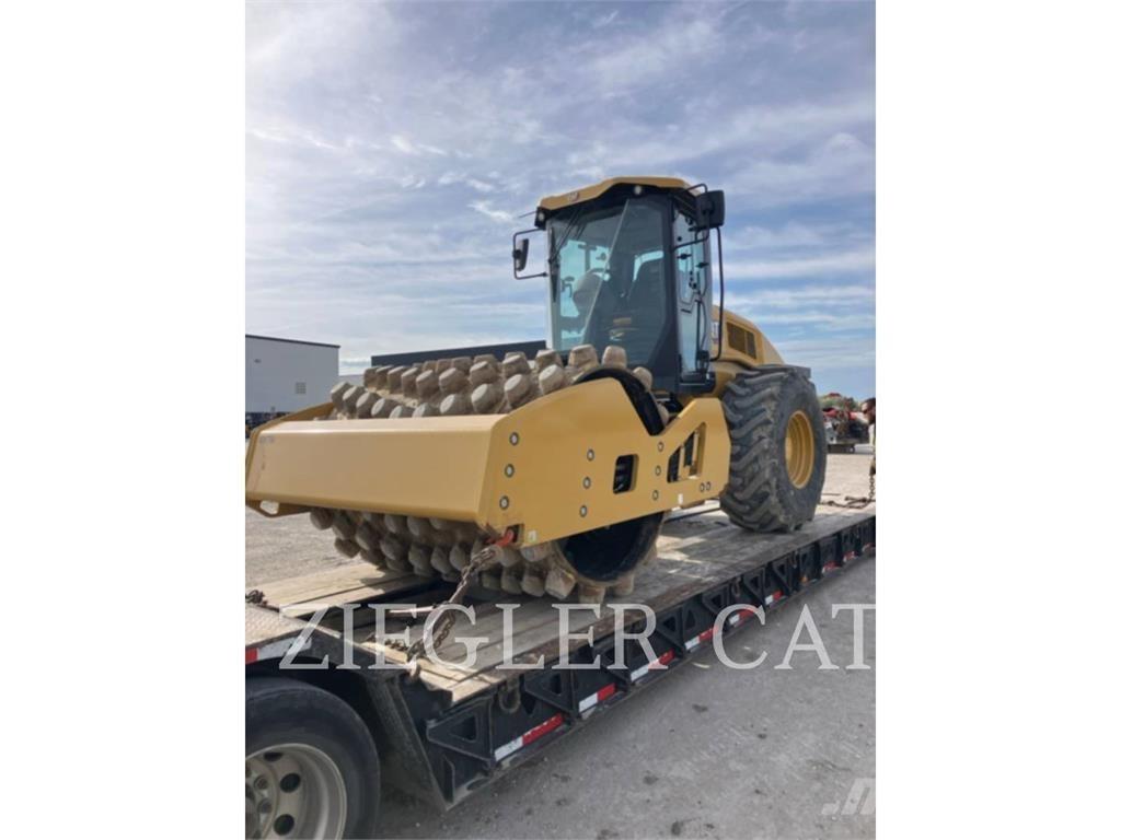 CAT CP12GC Nabijači zemlje