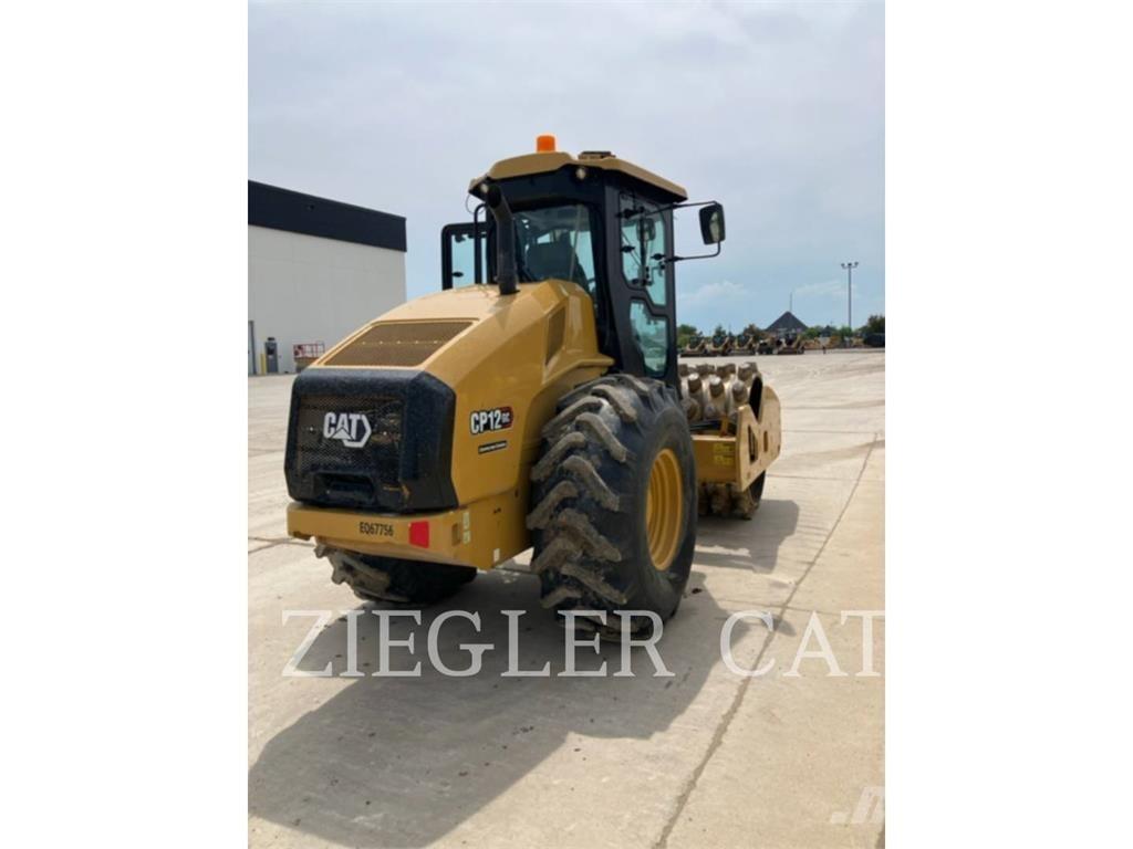 CAT CP12GC Nabijači zemlje