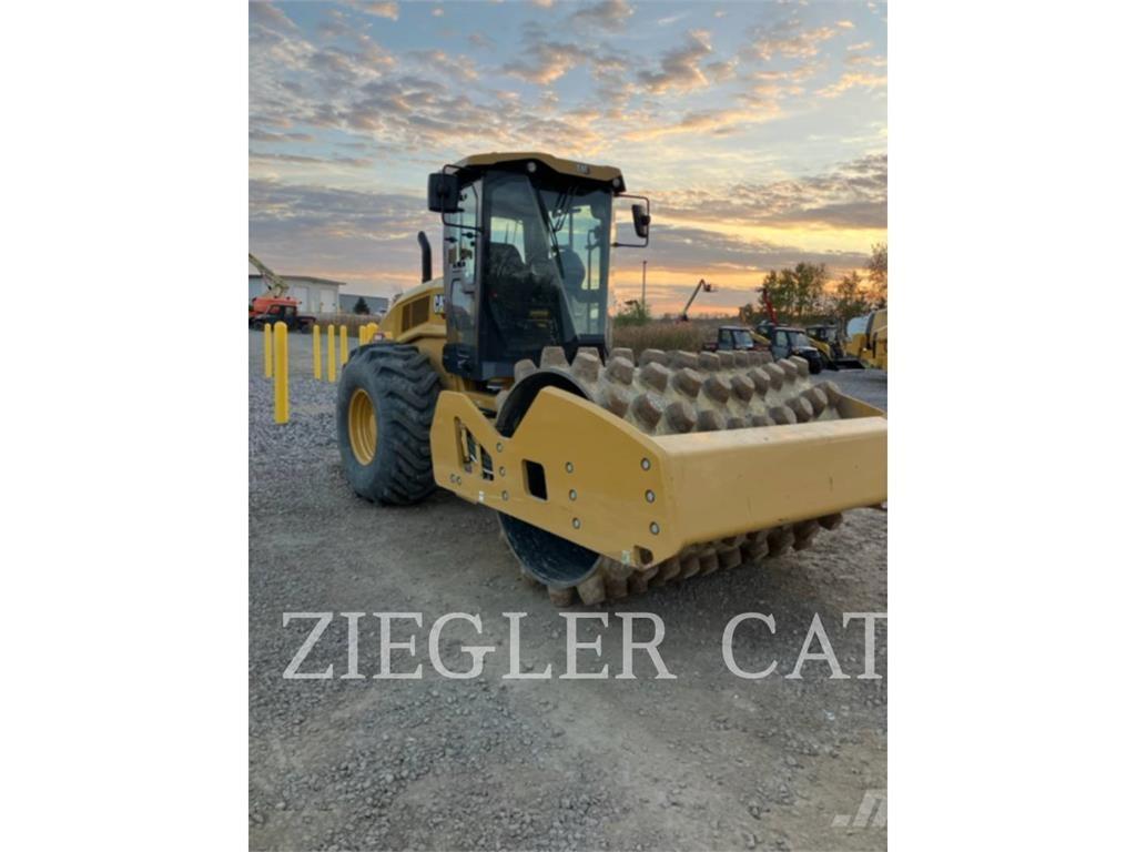 CAT CP12GC Nabijači zemlje