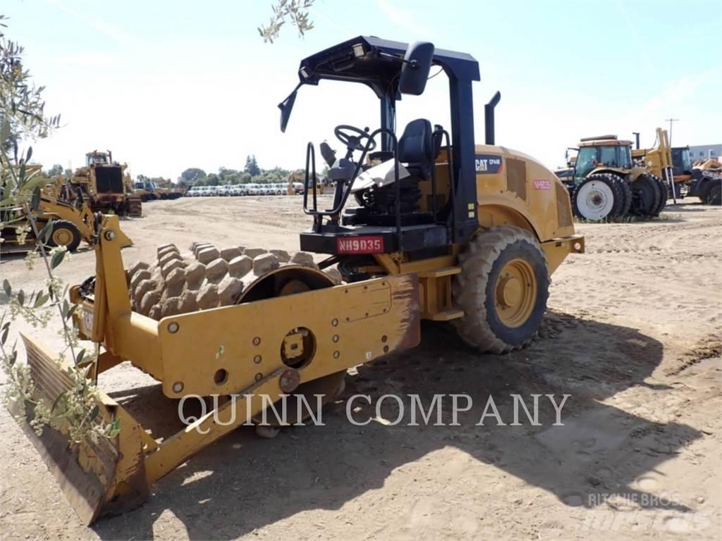 CAT CP44 Polovne bitumen prskalice