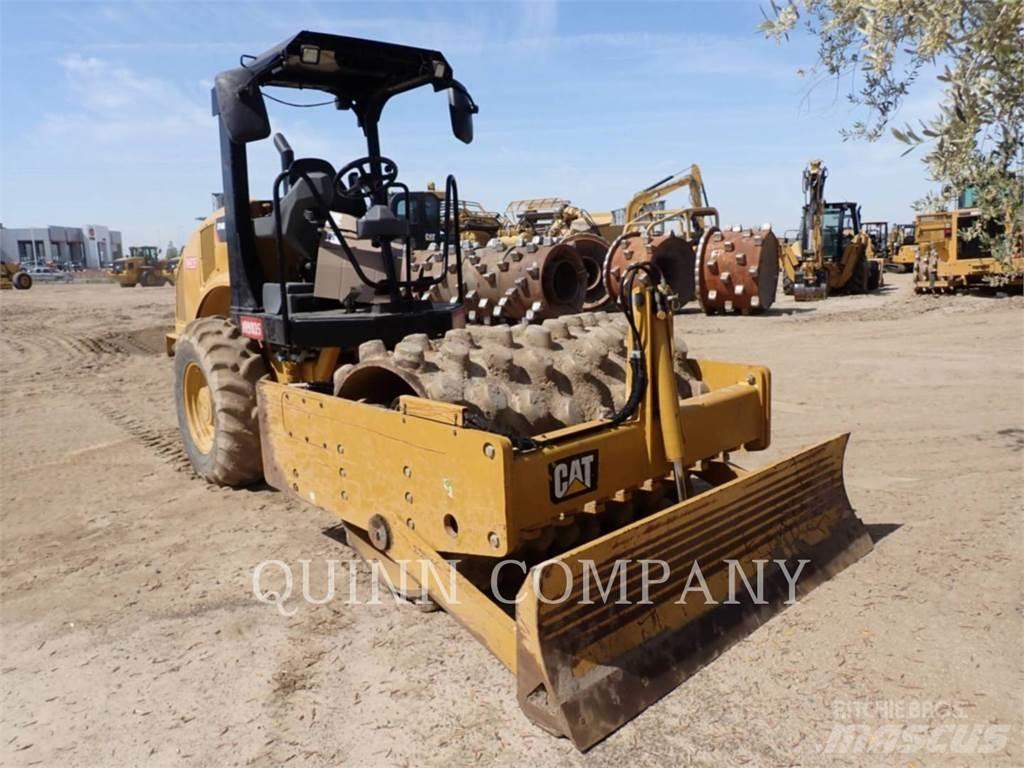 CAT CP44 Polovne bitumen prskalice