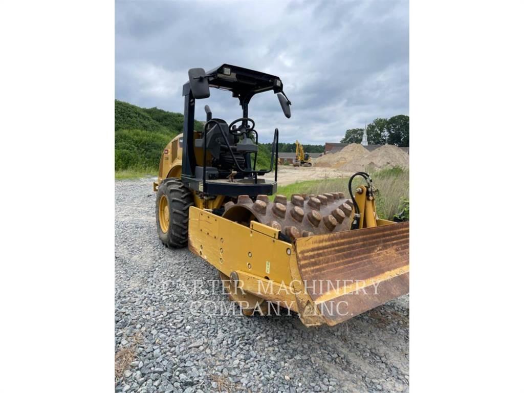 CAT CP44B Nabijači zemlje