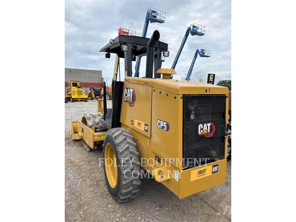 CAT CP5-03 Nabijači zemlje